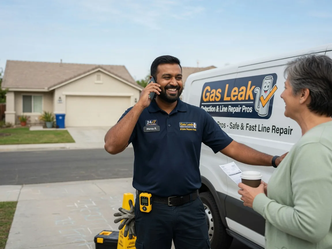 Gas Line Repair Lengby, MN FAQs